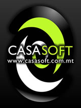 Website design and development by CasaSoft