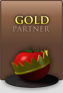 Upgrade to Gold Partner